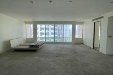 Ideal 24 - Large Luxury Bare Shell 325 Sqm 4 Bed Condo on Floor 12A at Sukhumvit 24