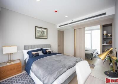 Brand New High-Rise 5* Branded Residence Condo at Queen Sirikit Park MRT - Last 3 Bed Penthouse Unit - 14% Discount and Fully Furnished!!