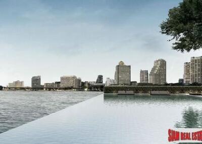 Four Seasons Private Residences Bangkok at Chao Phraya River - 2 Bed Units