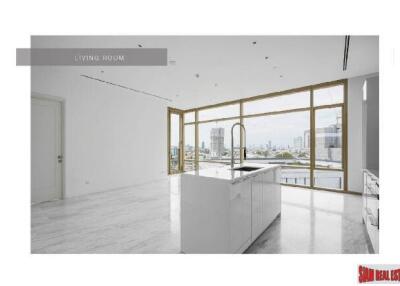 Four Seasons Private Residences Bangkok at Chao Phraya River - 2 Bed Units