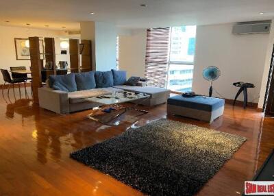 The Peaks Residence Condominium - 3 Bedrooms and 3 Bathrooms for Sale in Phrom Phong Area of Bangkok