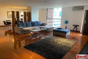 The Peaks Residence Condominium - 3 Bedrooms and 3 Bathrooms for Sale in Phrom Phong Area of Bangkok