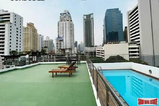 The Peaks Residence Condominium - 3 Bedrooms and 3 Bathrooms for Sale in Phrom Phong Area of Bangkok