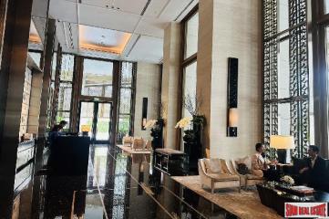 Four Seasons Private Residences  2 Bedrooms and 2 Bathrooms, 129.19 sqm., 6th Floor, Saphan Tak Sin