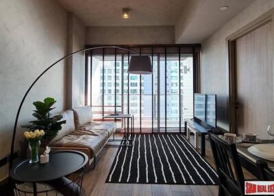 The Loft Asoke - Bright One Bedroom Condo for Sale Walking Distance to BTS Asoke - Great Deal-Lower than Market Price