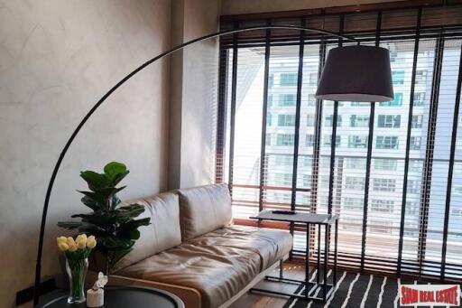 The Loft Asoke - Bright One Bedroom Condo for Sale Walking Distance to BTS Asoke - Great Deal-Lower than Market Price