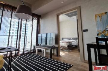 The Loft Asoke - Bright One Bedroom Condo for Sale Walking Distance to BTS Asoke - Great Deal-Lower than Market Price