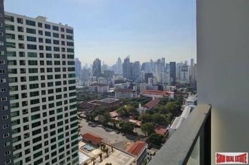 The Loft Asoke - Bright One Bedroom Condo for Sale Walking Distance to BTS Asoke - Great Deal-Lower than Market Price