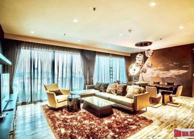 Condo For Sale - 3 Bedrooms and 3 Bathrooms, Phrom Phong, Bangkok