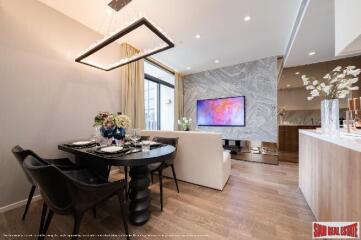 Luxury Newly Completed High-Rise Condo in Excellent Location at Sukhumvit 23, Asoke - 1 Bed Units - 19% Discount!