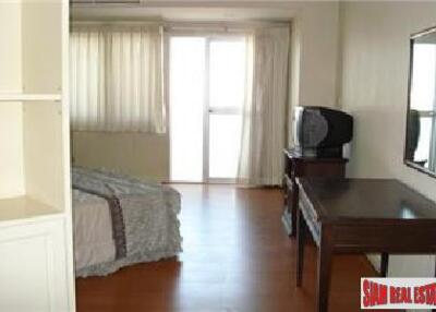 Witthayu Complex  Large Two Bedroom Condo for Sale Near Phloen Chit BTS