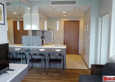 WYNE Sukhumvit - One Bedroom for Sale with Nice City and Pool Views in Phra Khanong