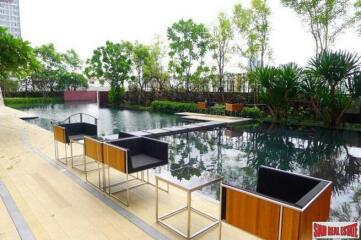 WYNE Sukhumvit - One Bedroom for Sale with Nice City and Pool Views in Phra Khanong