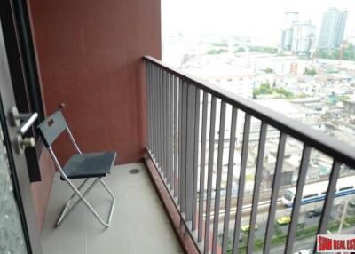 WYNE Sukhumvit - One Bedroom for Sale with Nice City and Pool Views in Phra Khanong