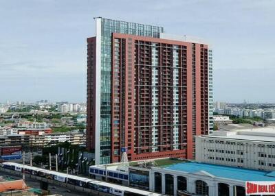 WYNE Sukhumvit - One Bedroom for Sale with Nice City and Pool Views in Phra Khanong