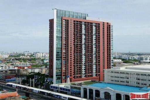 WYNE Sukhumvit - One Bedroom for Sale with Nice City and Pool Views in Phra Khanong