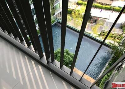 Rhythm Sukhumvit 36 - Comfortable One Bedroom Thong Lo Condo for Sale with City & Pool Views