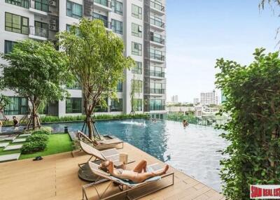 Rhythm Sukhumvit 36 - Comfortable One Bedroom Thong Lo Condo for Sale with City & Pool Views