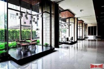 The Emporio Place For Sale- 1 Bedroom and 1 Bathroom, 73 sqm., 10-11th Floor, Phrom Phong, Bangkok