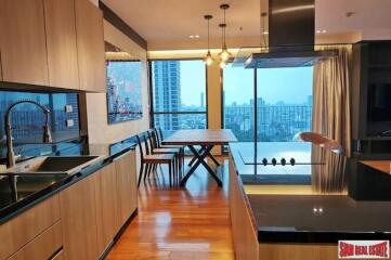 The Parco - Elegant Two Bedroom Condo with Great City Views for Sale in Sathorn- Nanglinchi