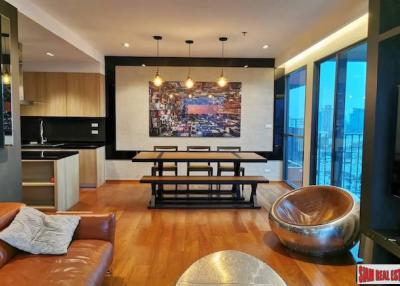 The Parco  Elegant Two Bedroom Condo with Great City Views for Sale in Sathorn- Nanglinchi