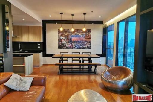 The Parco - Elegant Two Bedroom Condo with Great City Views for Sale in Sathorn- Nanglinchi