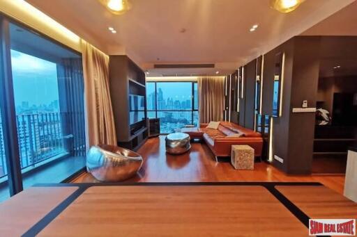 The Parco - Elegant Two Bedroom Condo with Great City Views for Sale in Sathorn- Nanglinchi