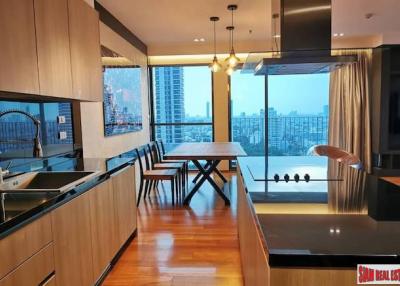 The Parco  Elegant Two Bedroom Condo with Great City Views for Sale in Sathorn- Nanglinchi