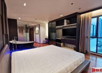 The Parco  Elegant Two Bedroom Condo with Great City Views for Sale in Sathorn- Nanglinchi