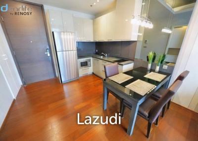 1 Bed 1 Bath 53 SQ.M Quattro By Sansiri