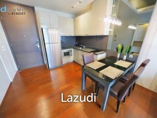 1 Bed 1 Bath 53 SQ.M Quattro By Sansiri