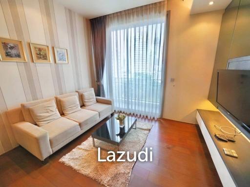 1 Bed 1 Bath 53 SQ.M Quattro By Sansiri