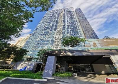 Brand New High-Rise 5* Branded Residence Condo at Queen Sirikit Park MRT - 1 Bed Units - Up to 25% Discount and Rents out at 6% Return!