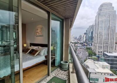 The Lakes Condo - Modern One Bedroom Luxury Condo for Sale with Views next to Benchakiti Park, Asoke