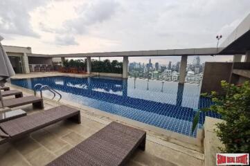 The Lakes Condo - Modern One Bedroom Luxury Condo for Sale with Views next to Benchakiti Park, Asoke