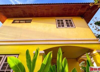 Charming 5 Bed House in a Gated Community 20 Minutes from Don Mueng International Airport