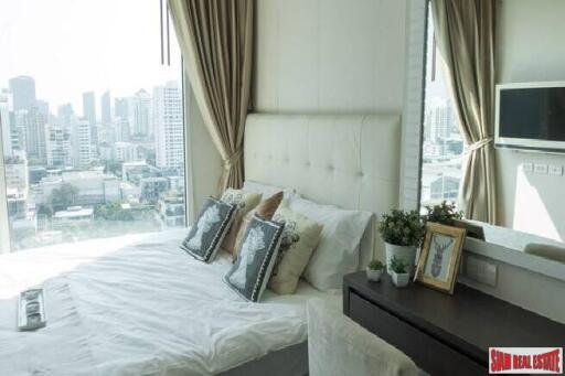 Ivy Thonglor Condo - 1 Bedroom, 1 Bathroom, 43 sqm, located on Floor 17, Thong Lor, Bangkok