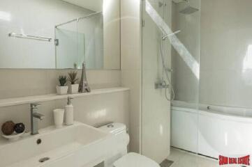 Ivy Thonglor Condo - 1 Bedroom, 1 Bathroom, 43 sqm, located on Floor 17, Thong Lor, Bangkok