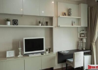 Ivy Thonglor Condo - 1 Bedroom, 1 Bathroom, 43 sqm, located on Floor 17, Thong Lor, Bangkok