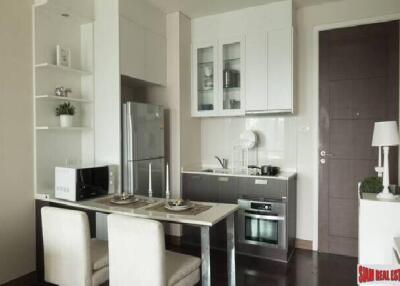 Ivy Thonglor Condo - 1 Bedroom, 1 Bathroom, 43 sqm, located on Floor 17, Thong Lor, Bangkok