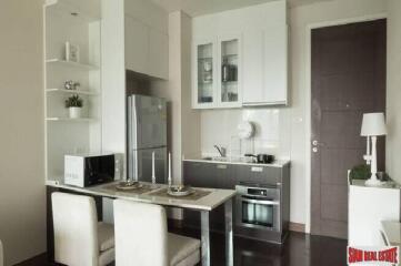 Ivy Thonglor Condo - 1 Bedroom, 1 Bathroom, 43 sqm, located on Floor 17, Thong Lor, Bangkok