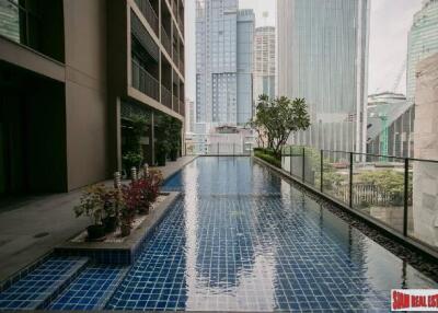 Noble Refine - Sunny Comfortable One Bedroom Condo for Sale in Phrom Phong.