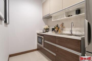 Newly Completed Luxury High Rise Development Near Shopping and Business Centre, Sukhumvit 39, Bangkok - 1 Bed Units