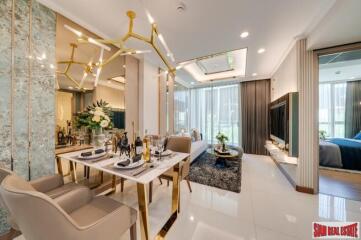 Newly Completed Luxury High Rise Development Near Shopping and Business Centre, Sukhumvit 39, Bangkok - 1 Bed Units