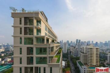 Newly Completed Luxury High Rise Development Near Shopping and Business Centre, Sukhumvit 39, Bangkok - 1 Bed Units