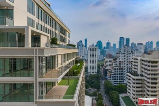 Newly Completed Luxury High Rise Development Near Shopping and Business Centre, Sukhumvit 39, Bangkok - 1 Bed Units