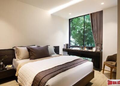 Trendy Newly Completed Low-Rise Condo at Thong Lor, Sukhumvit 36 - 1 Bed Units