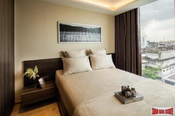 Trendy Newly Completed Low-Rise Condo at Thong Lor, Sukhumvit 36 - 1 Bed Units