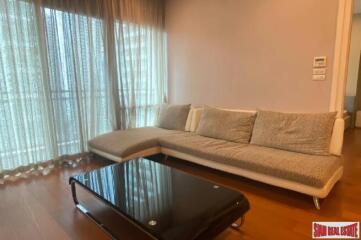 Bright Sukhumvit 24 - 2 Bedrooms and 2 Bathrooms for Sale in Phrom Phong Area of Bangkok