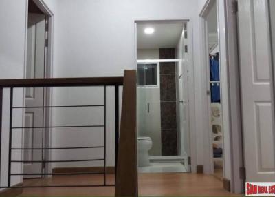 Golden Neo Bangna-Suanluang  Fabulous Semi-Detached House in Excellent Environment
